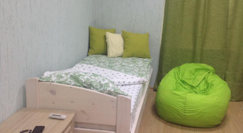 Хостел Рукавичка Иркутск-21