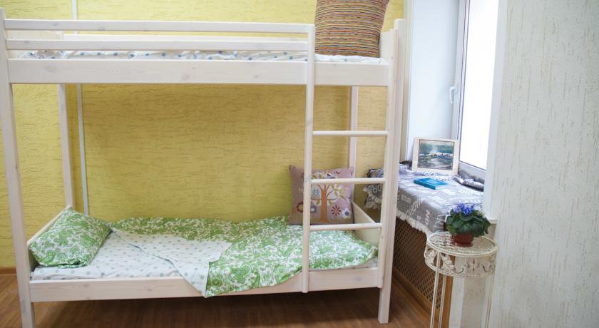 Хостел Рукавичка Иркутск-13