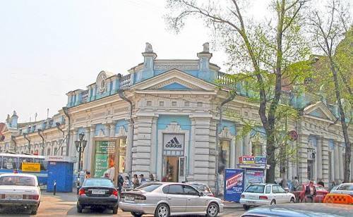 Хостел Рукавичка Иркутск-23