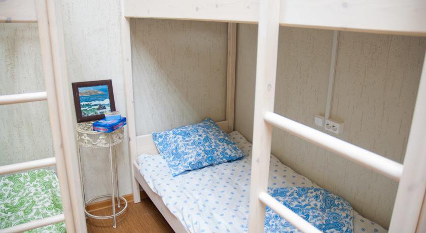 Хостел Рукавичка Иркутск-12