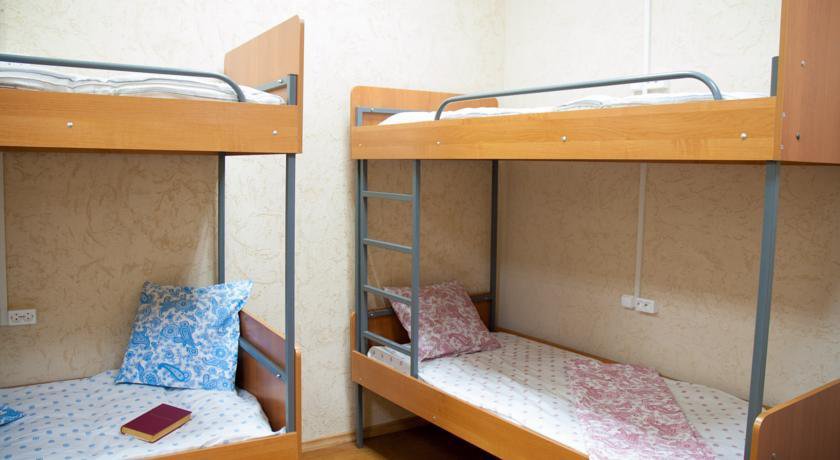 Хостел Рукавичка Иркутск-17
