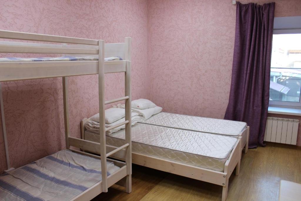 Хостел Рукавичка Иркутск